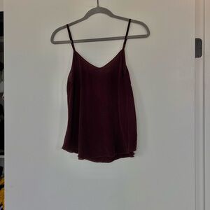 Aritzia Wilfred Silk Camisole